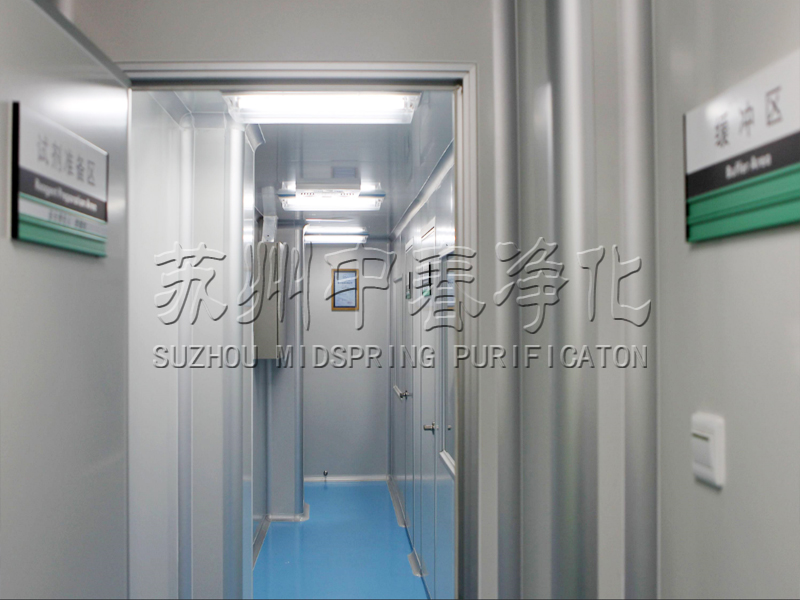 無(wú)塵車間凈化工程施工驗(yàn)收規(guī)范